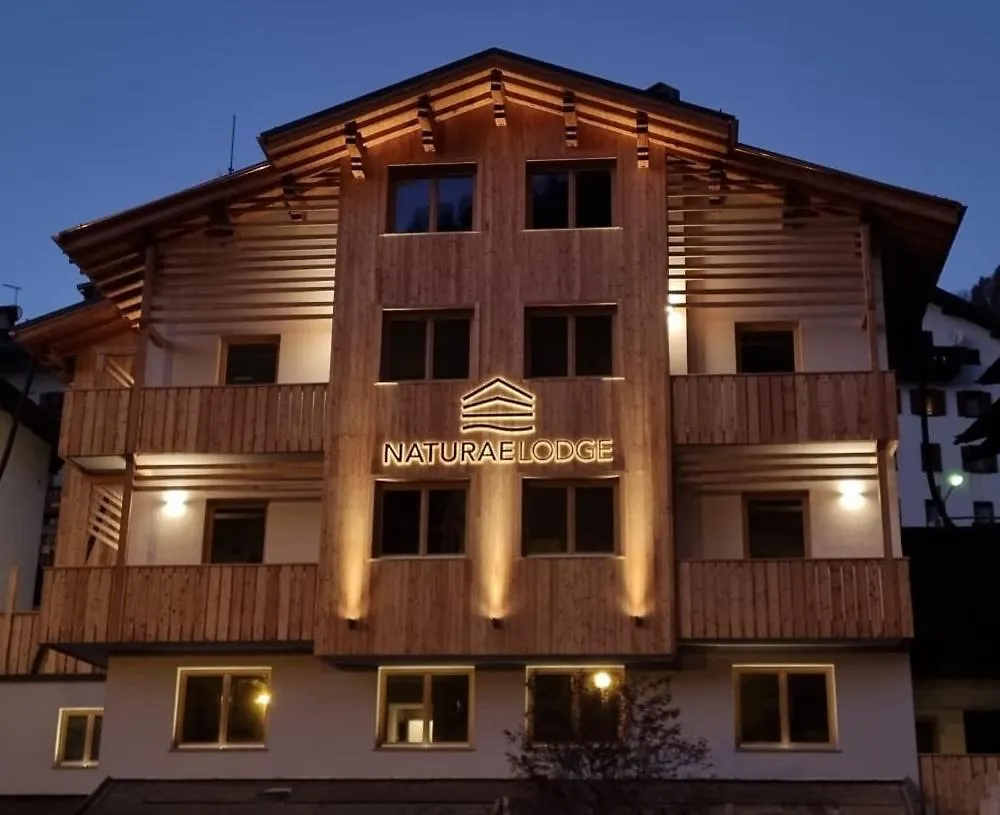 Naturae Lodge Wellness & Spa Alleghe