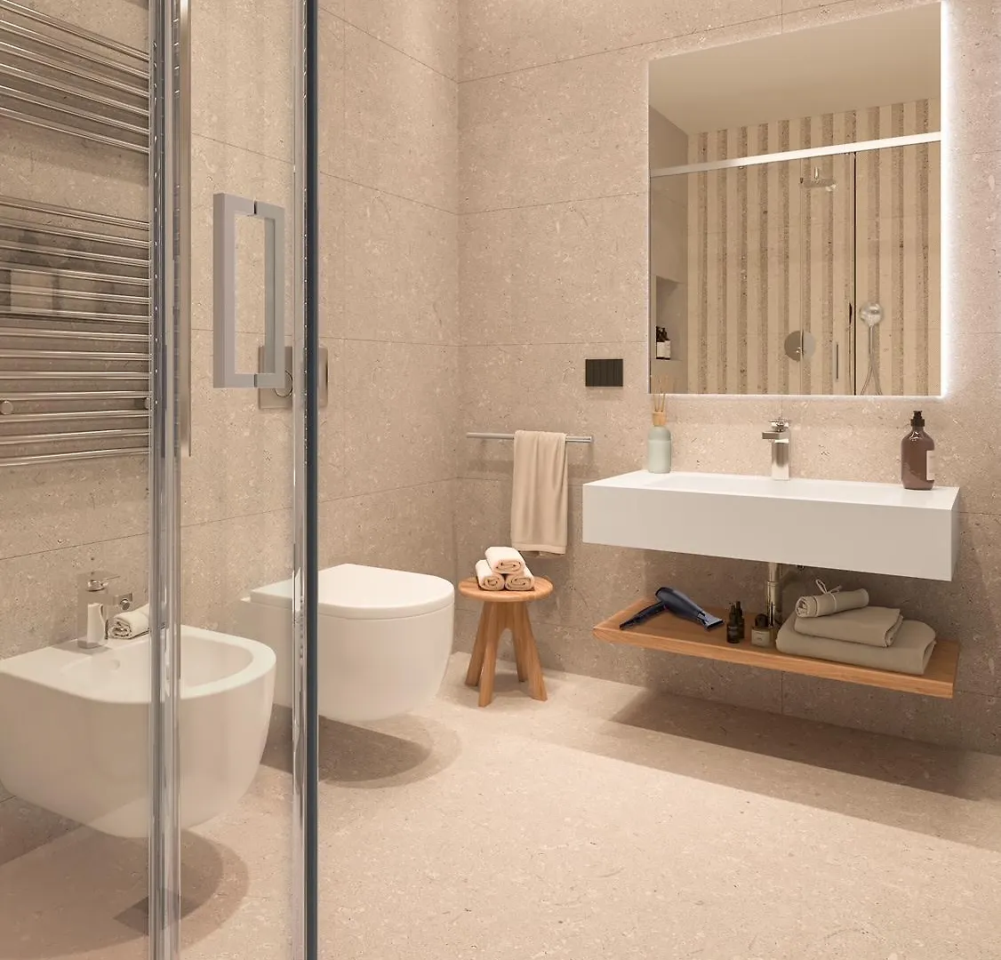 Hotel Naturae Lodge Wellness & Spa Alleghe