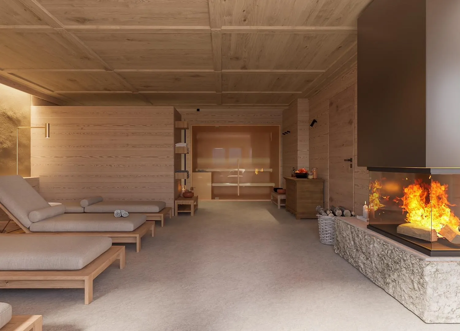 Naturae Lodge Wellness & Spa Alleghe Hotel