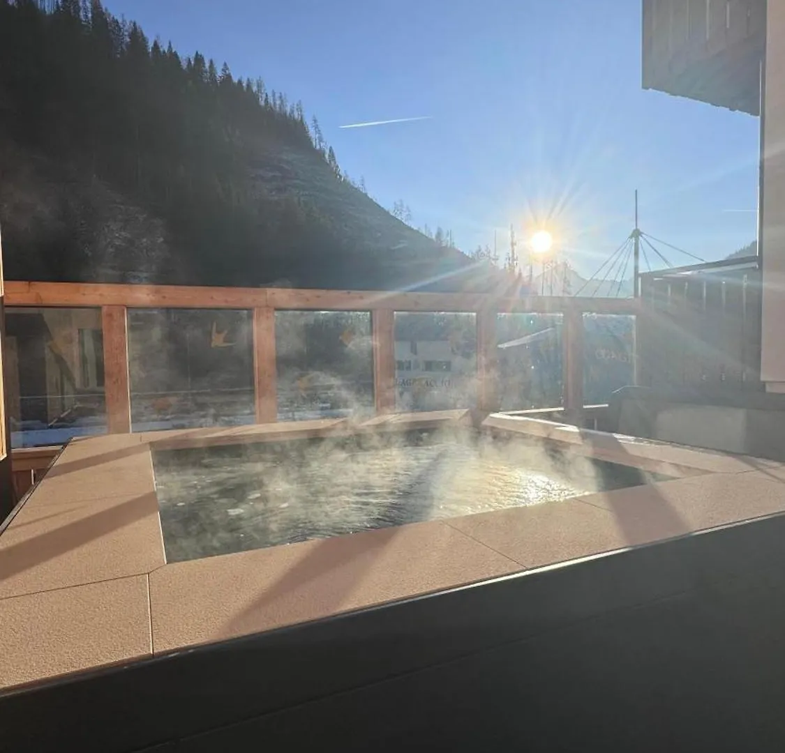 Naturae Lodge Wellness & Spa アッレゲ