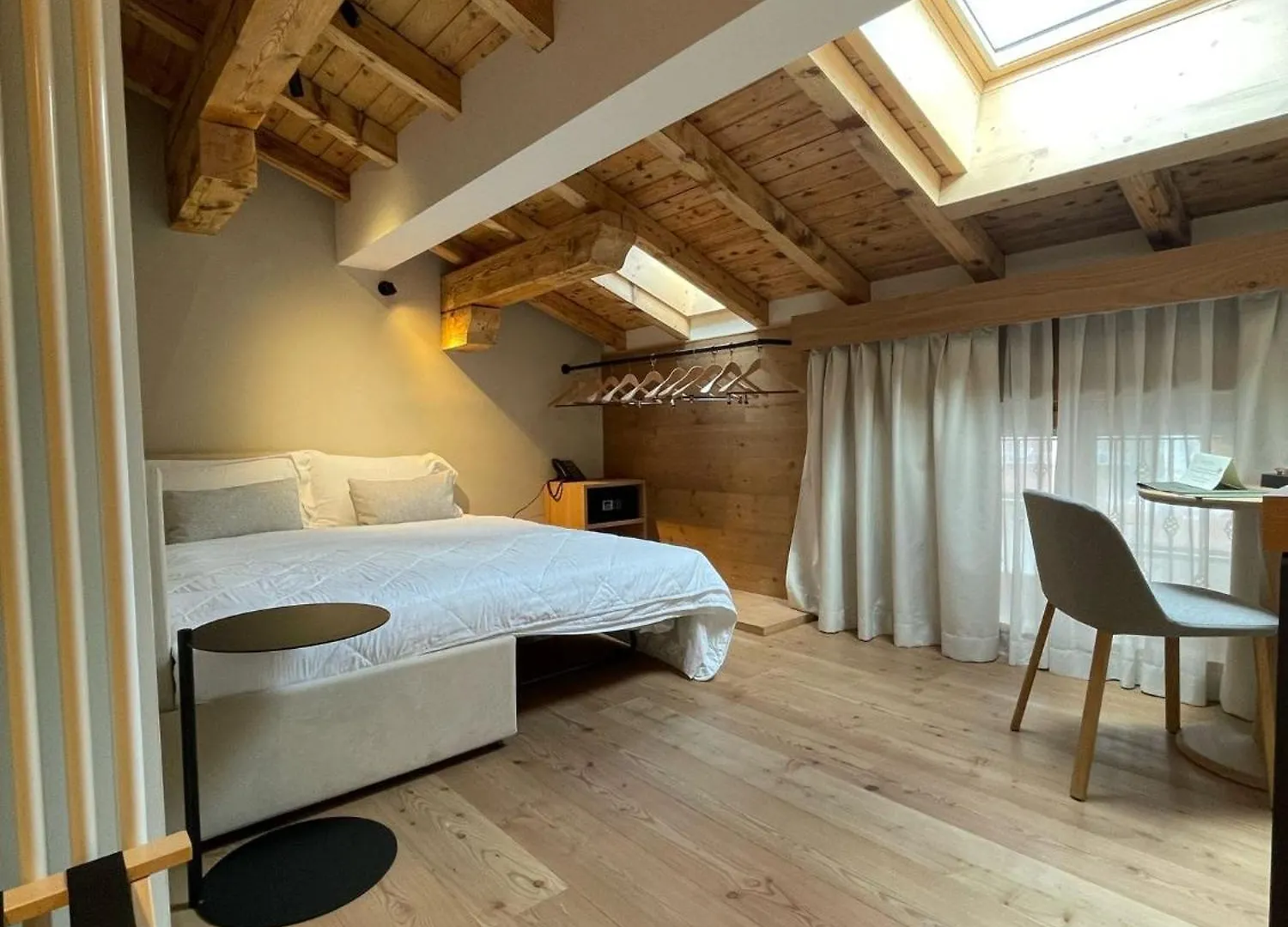 Naturae Lodge Wellness & Spa アッレゲ 4*,