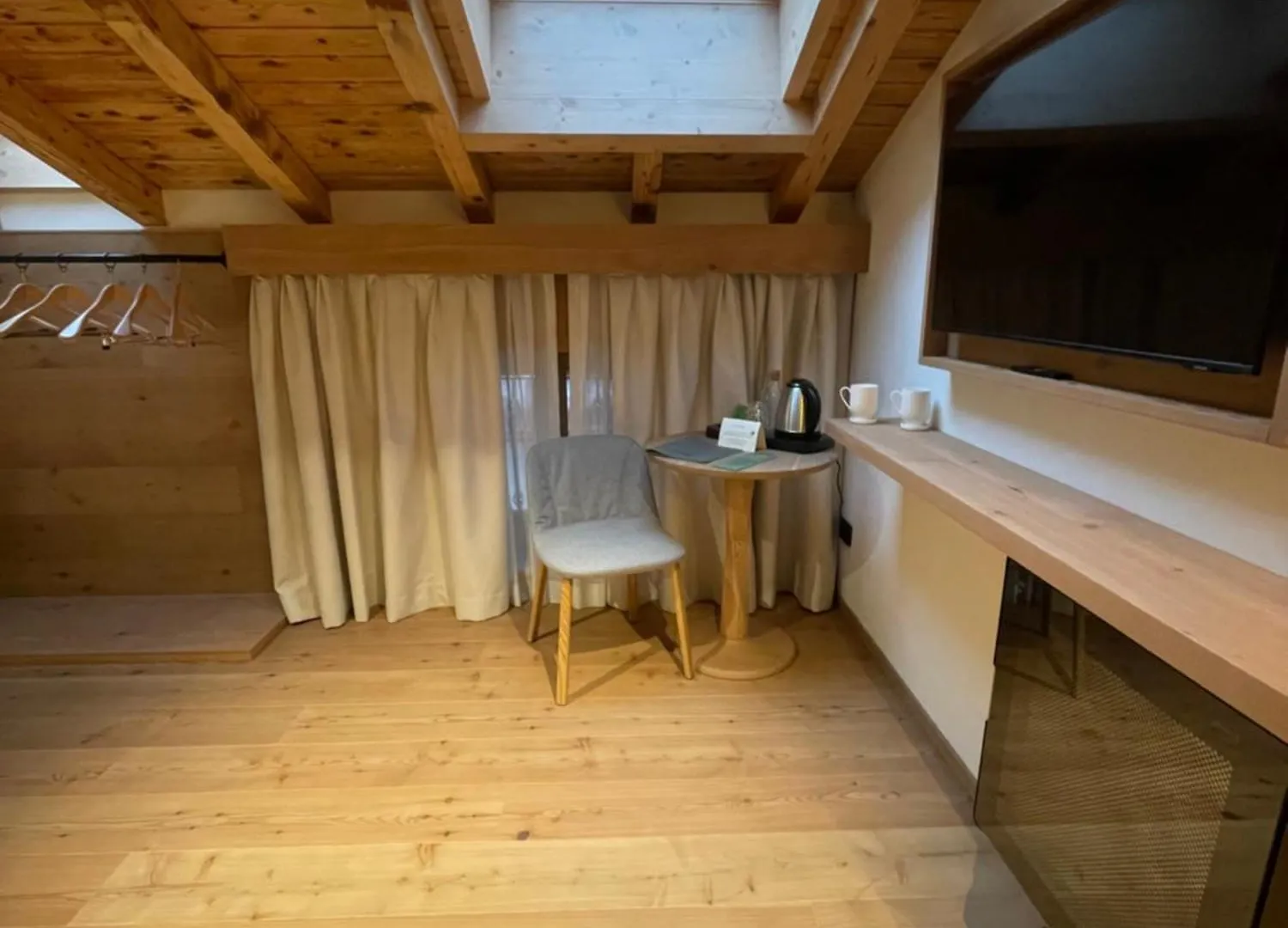 Naturae Lodge Wellness & Spa アッレゲ