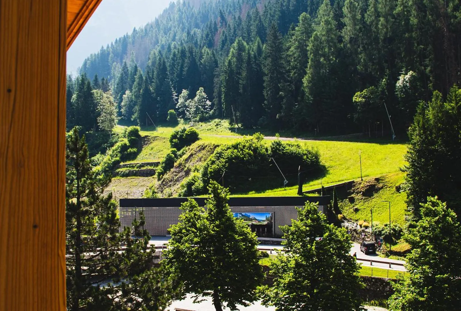 Naturae Lodge Wellness & Spa Alleghe
