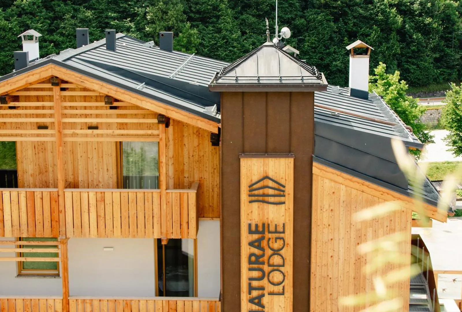 Hotel Naturae Lodge Wellness & Spa Alleghe
