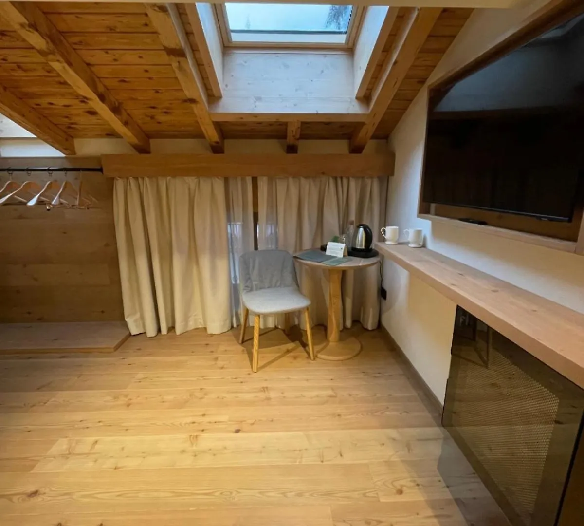 Naturae Lodge Wellness & Spa アッレゲ ホテル