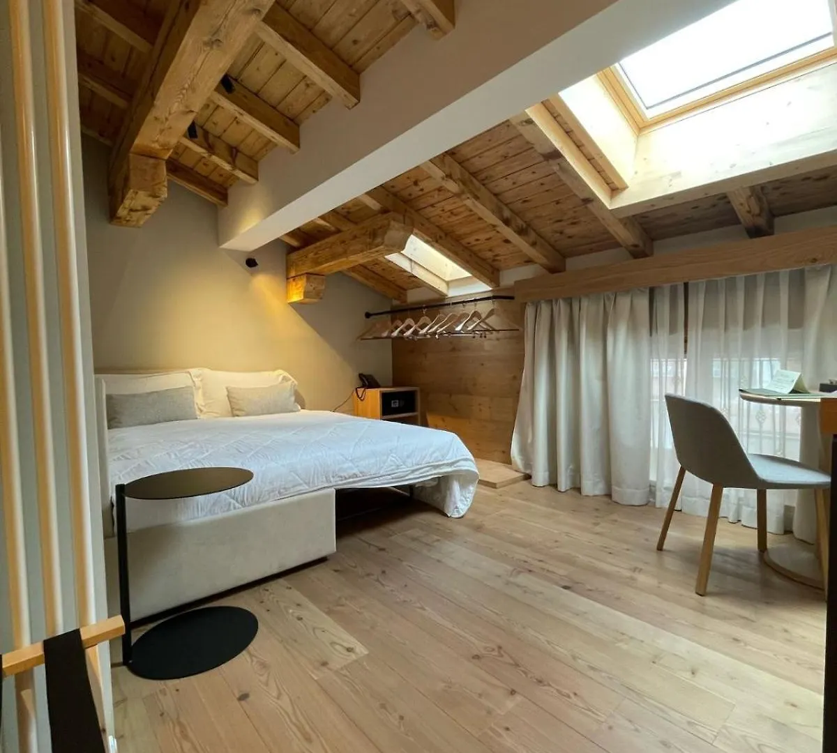 Naturae Lodge Wellness & Spa Alleghe